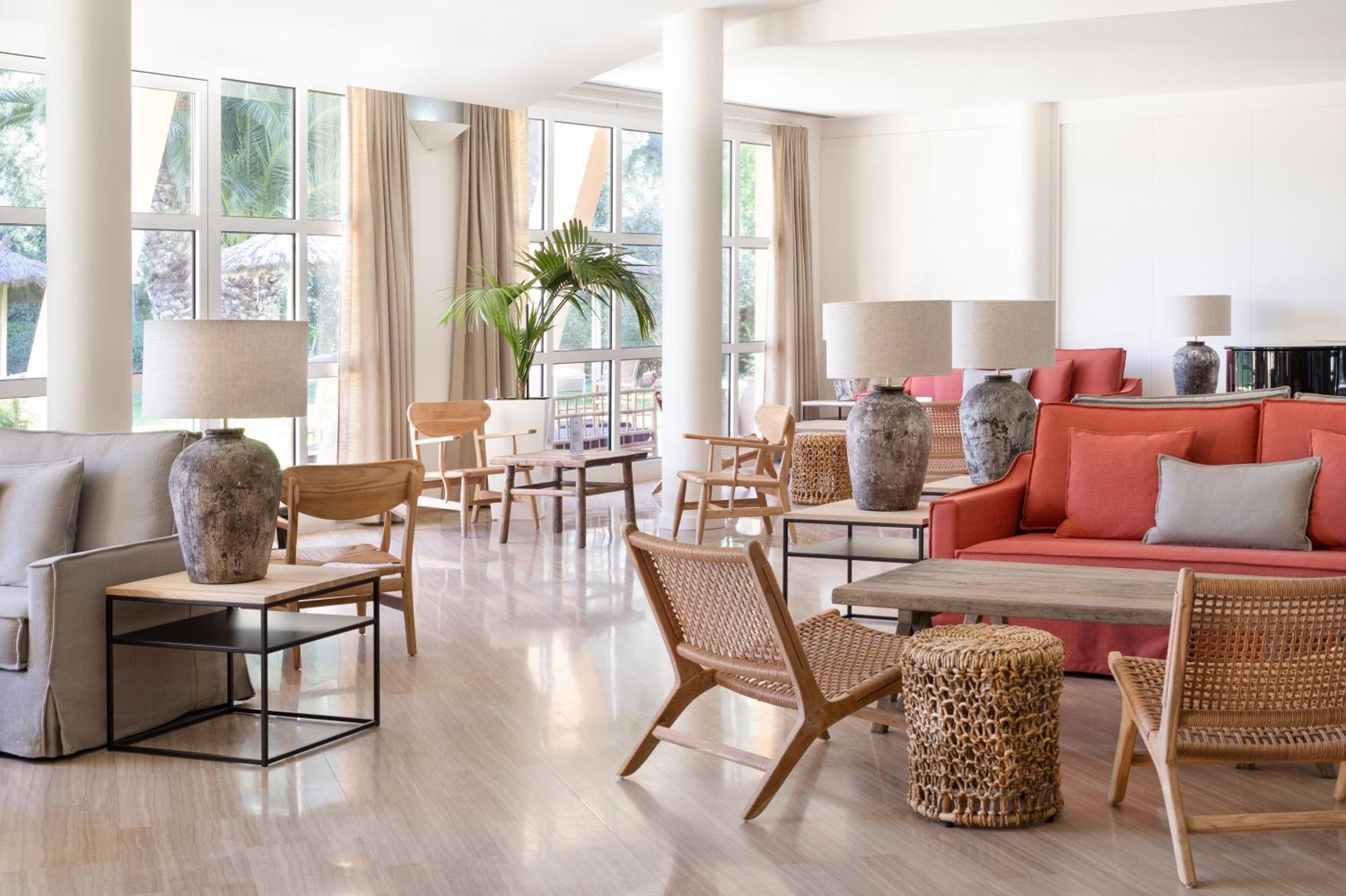 Hotel Sa Punta - Adults Only Fr13 เบกูร์ ภายนอก รูปภาพ