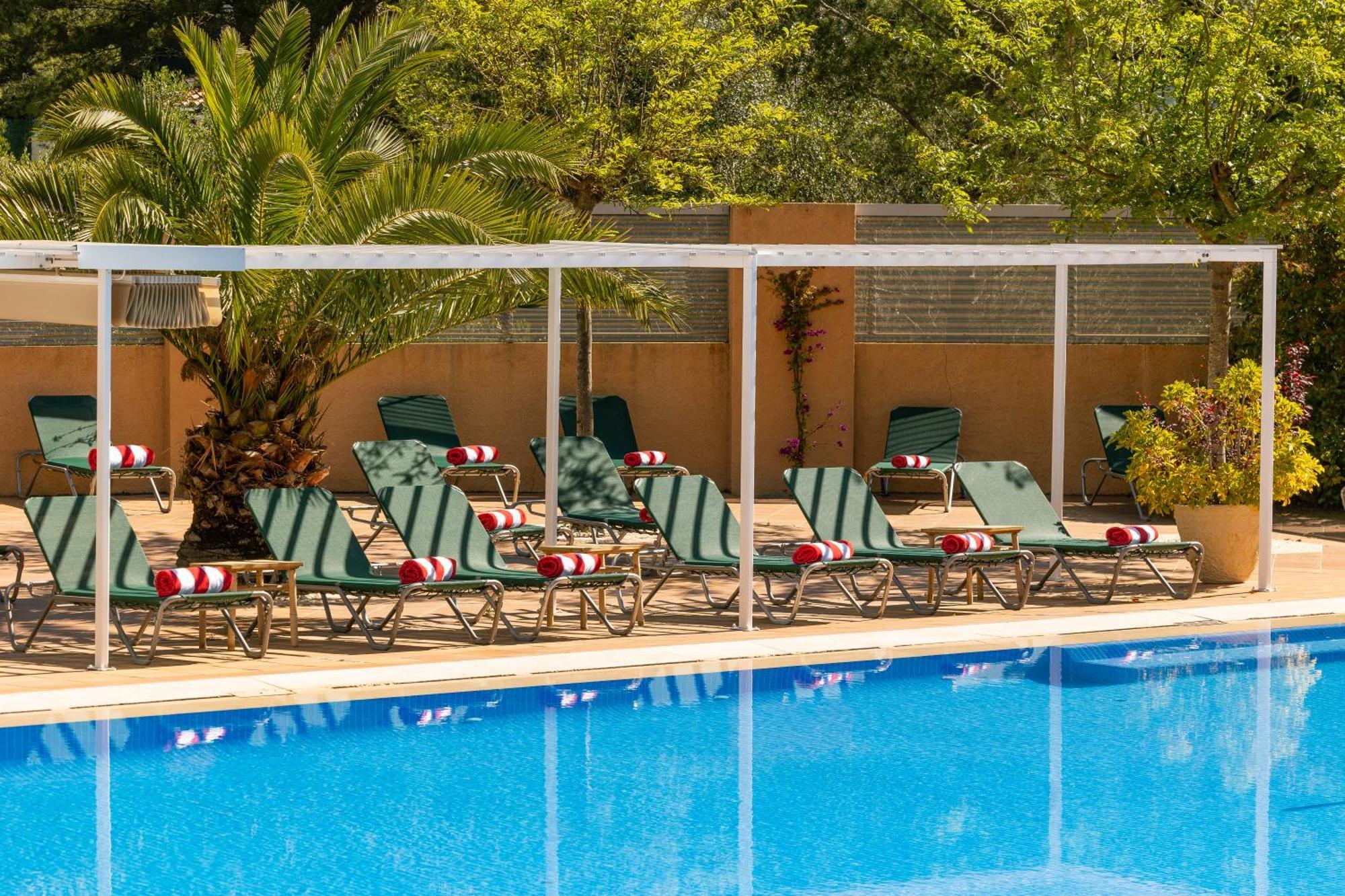 Hotel Sa Punta - Adults Only Fr13 เบกูร์ ภายนอก รูปภาพ