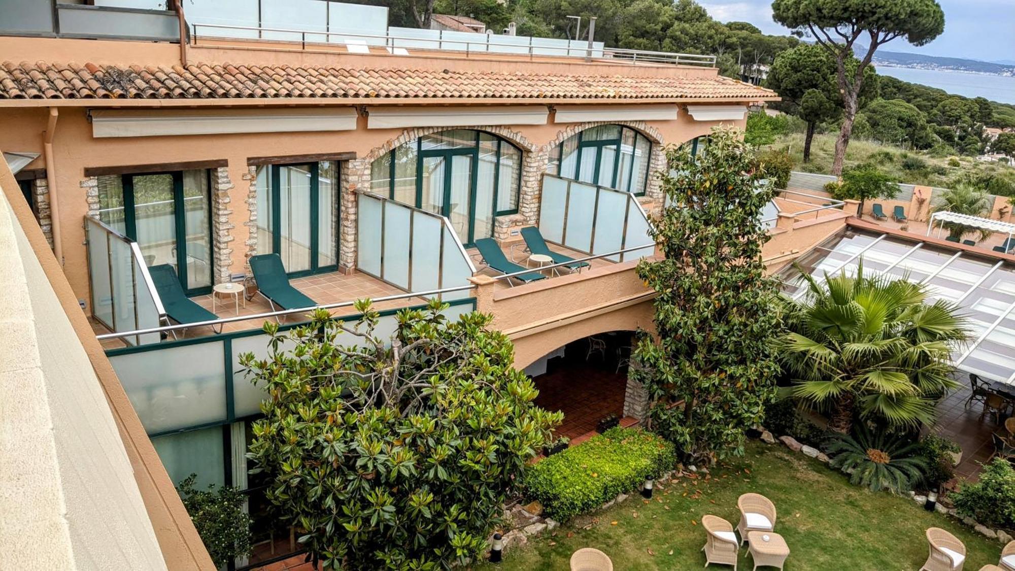 Hotel Sa Punta - Adults Only Fr13 เบกูร์ ภายนอก รูปภาพ